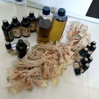 Combo Tinh dầu Tràm 50ml + 10ml