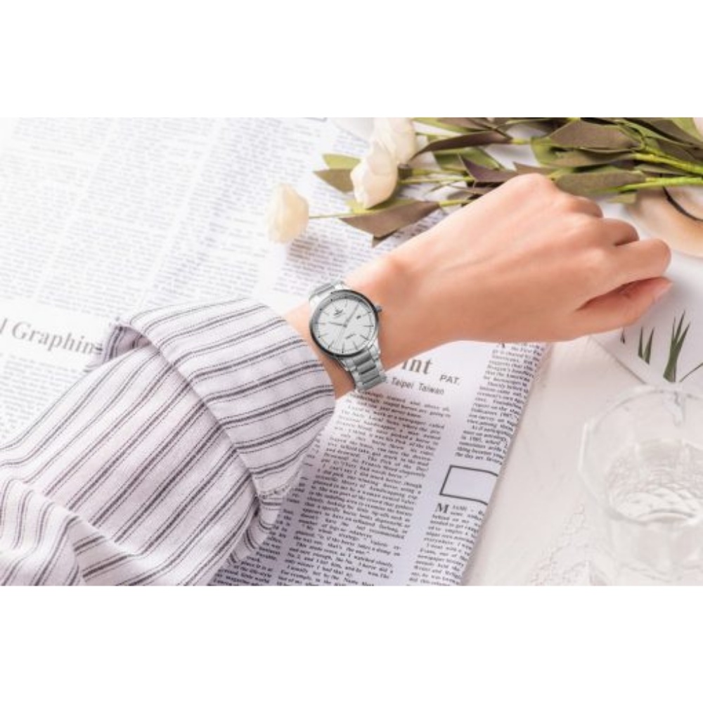 Đồng hồ đôi SRWATCH SL3009.1102CV nữ và SG3009.1102CV nam , mặt kính sapphire , chống trầy , chống nước , bảo hành 1 năm