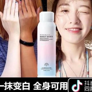 XỊT CHỐNG NẮNG MAYCREATE