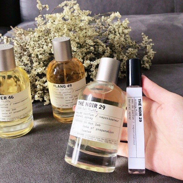 Nước hoa dùng thử Le Labo Vetiver 46 | Thế Giới Skin Care