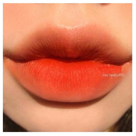 Son kem lì Trái tim Kiss Beauty Cover Me chính hãng | BigBuy360 - bigbuy360.vn