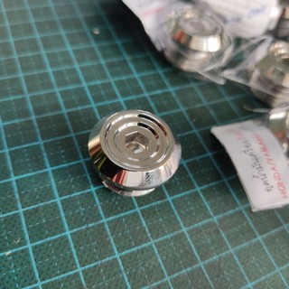 Ốc nắp nhớt Thái - inox dành cho Hon-Ya