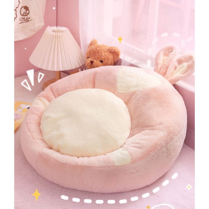 🌷Đệm ngồi có thể tháo rời dễ thương size 55x55🌷