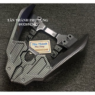 Cảng sau Tay dắt Winner X Carbon Rocket
