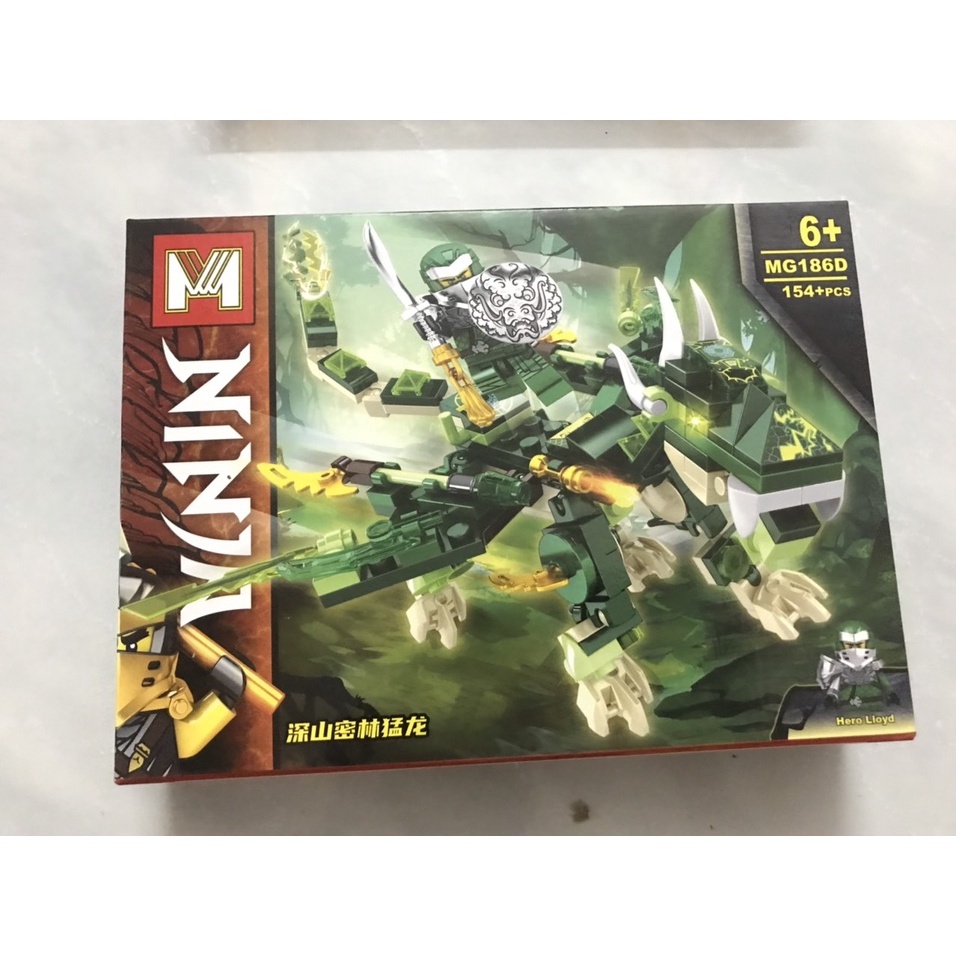 Lego xếp hình Chiến Hạm: Ô tô, Robot, Tàu chiến, Xe Swat cho Bé thỏa sức sáng tạo