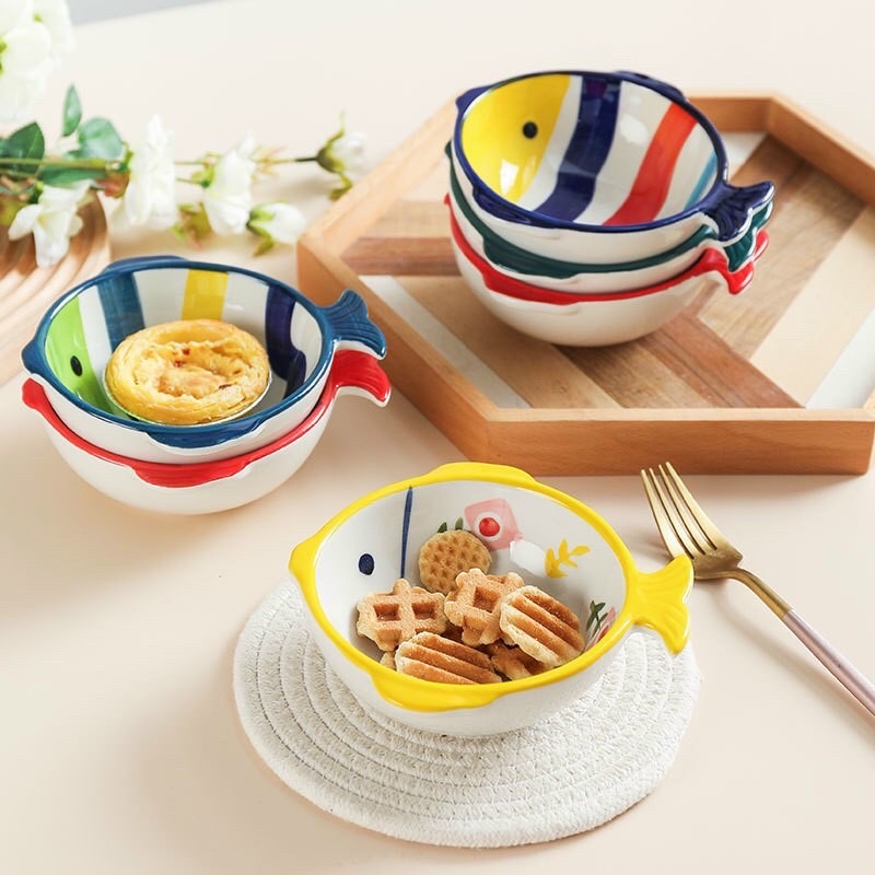 Bát ăn dặm sứ hình  sứ cao cấp loại 1