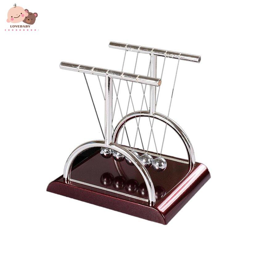 Con Lắc Newton Hình Chữ T Độc Đáo