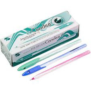 Bút bi TL090 xanh (Bộ 3 cây)