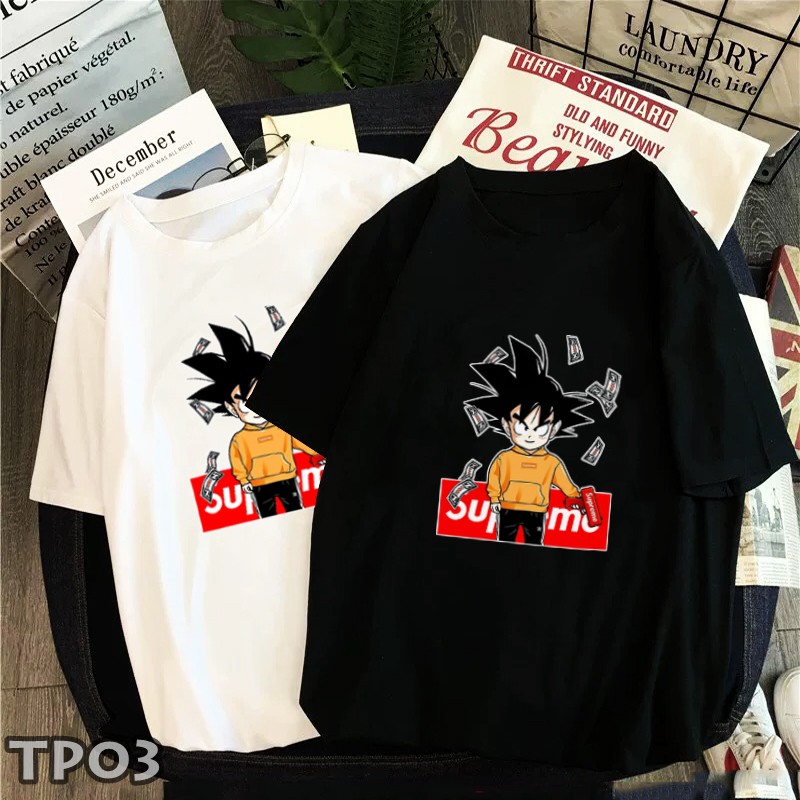 [Kèm ảnh thật] Áo thun tay lỡ và tay ngắn UNISEX TS03