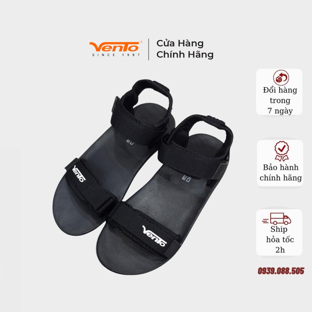 Sandal Vento Hybrid Nam Quai Ngang CL19