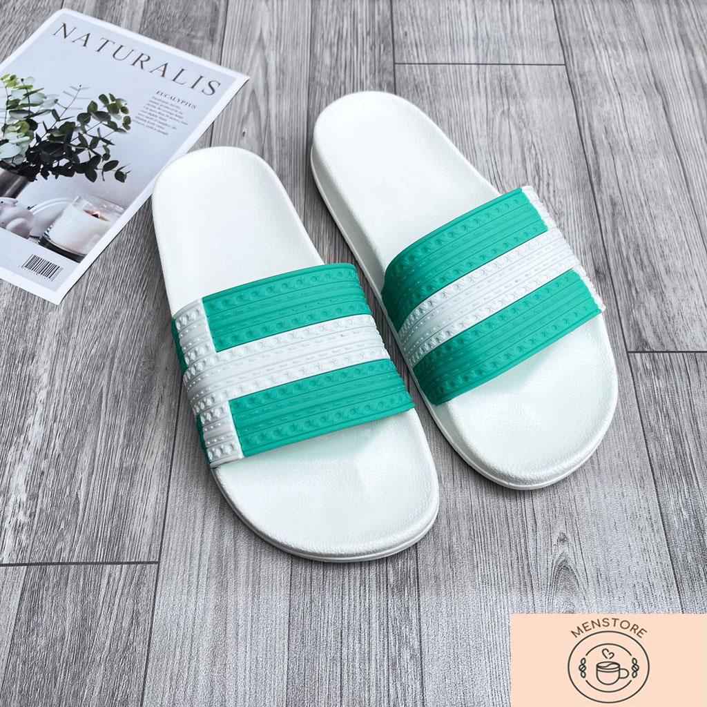 Dép quai ngang nam dép ADI.DAS chữ thập chính hãng hot trend 2022