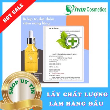 Tinh chất Mụn Lưng Viêm Nang Lông Supper Acnes LIGI TẶNG Xà Phòng tắm kháng nấm