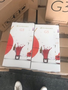 Nước gấc G3 nuskin (1 chai)