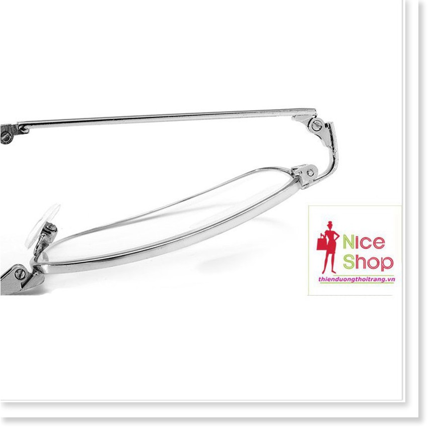 Xả Kho - Kính cận có độ kiểu dáng gắp gọn tiện lợi tròng kính có độ sẵn | BigBuy360 - bigbuy360.vn