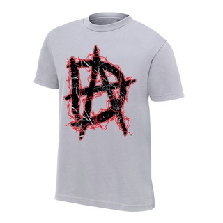 Áo Thun WWE Dean Ambrose "This Lunatic Runs The Asylum"