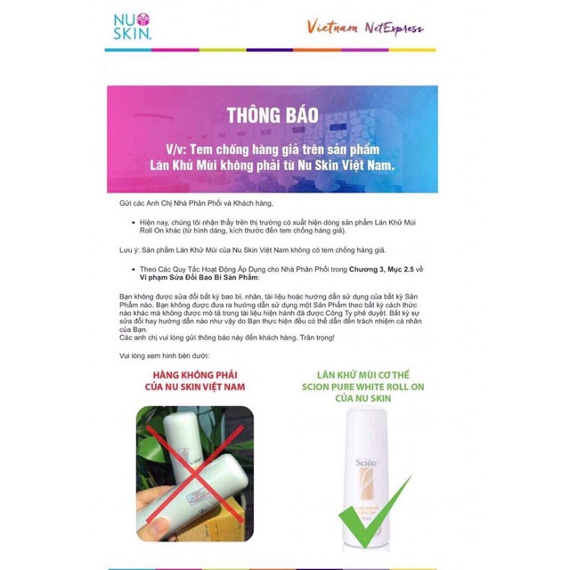 💥- Lăn khử mùi Scion (Hàng chuẩn USA) | BigBuy360 - bigbuy360.vn