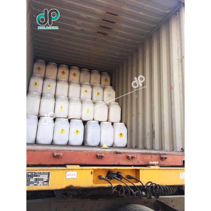 1KG TCCA 90 VIÊN NÉN 200G -  Clo viên dạng nén xử lý nước hồ bơi, Khử trùng sát khuẩn