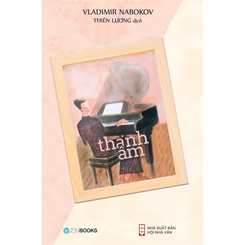 Sách - Thanh Âm - Vladimir Nabokov