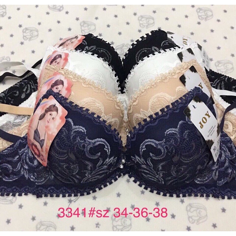 Áo ngực (3341) Ren dầy 5cm.