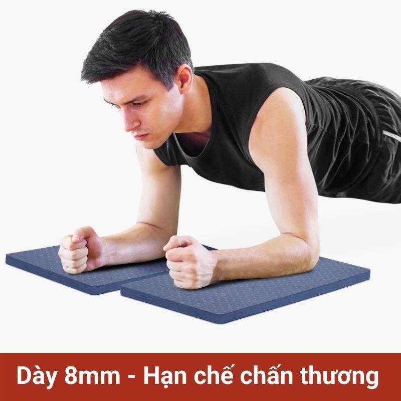 Dụng cụ tập Gym, miếng lót hỗ trợ tập yoga tại nhà