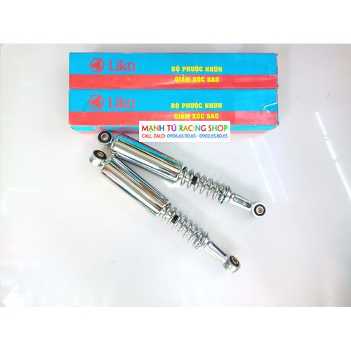 phuộc sau xe wave 110 thái liko