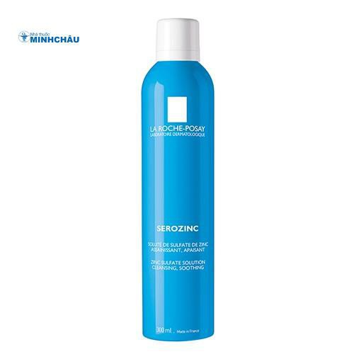 {NỘI ĐỊA PHÁP} Nước khoáng giúp làm sạch & làm dịu da La Roche-Posay Serozinc 300ml | BigBuy360 - bigbuy360.vn