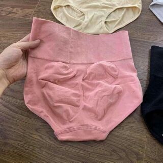 Quần kháng khuẩn cạp cao gen bụng