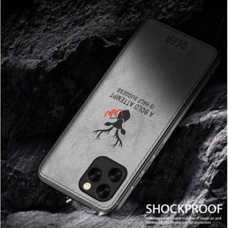 Ốp vải hiệu Deer iPhone 11 Pro Max