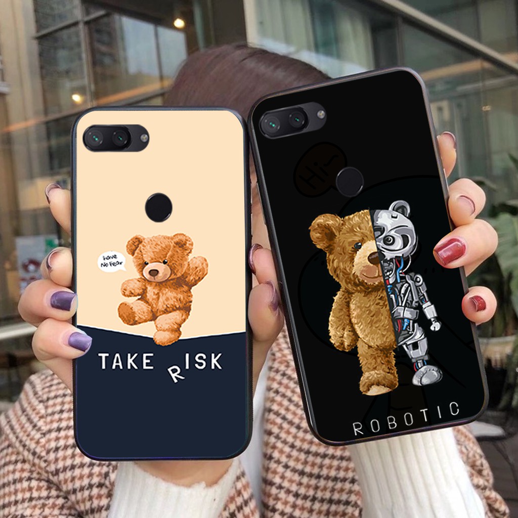 [HOT]ỐP LƯNG XIAOMI MI 8/MI 8 LITE/MI 8 SE HÌNH DÁNG ĐẸP ĐẼ-GIÁ CỰC SỐC