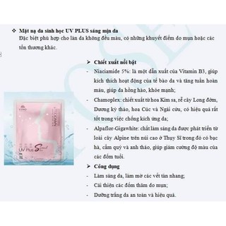 Mặt Nạ Sinh Học YOSE