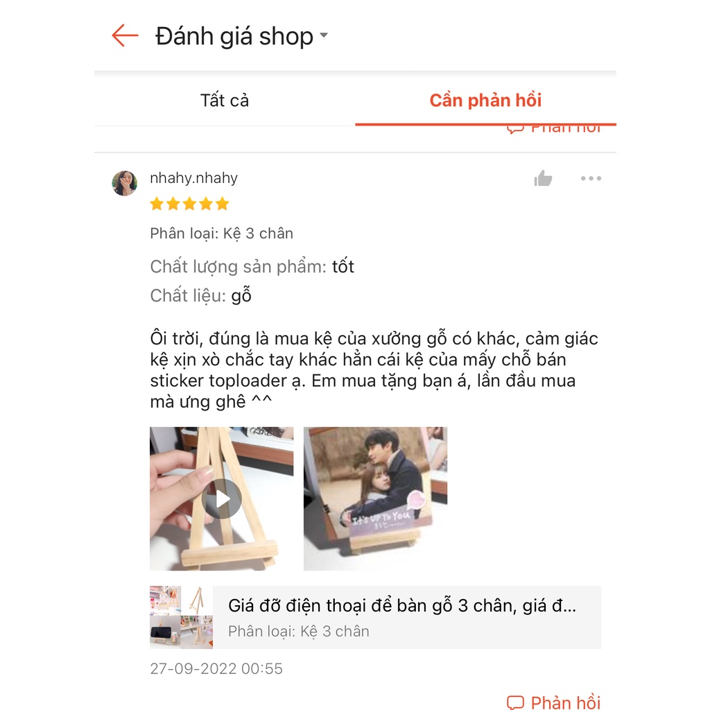 Kệ để tranh, giá để tranh mini, giá vẽ tranh số hoá, đính đá, bưu thiếp để bàn trang trí gấp gọn Shop Gỗ Xinh