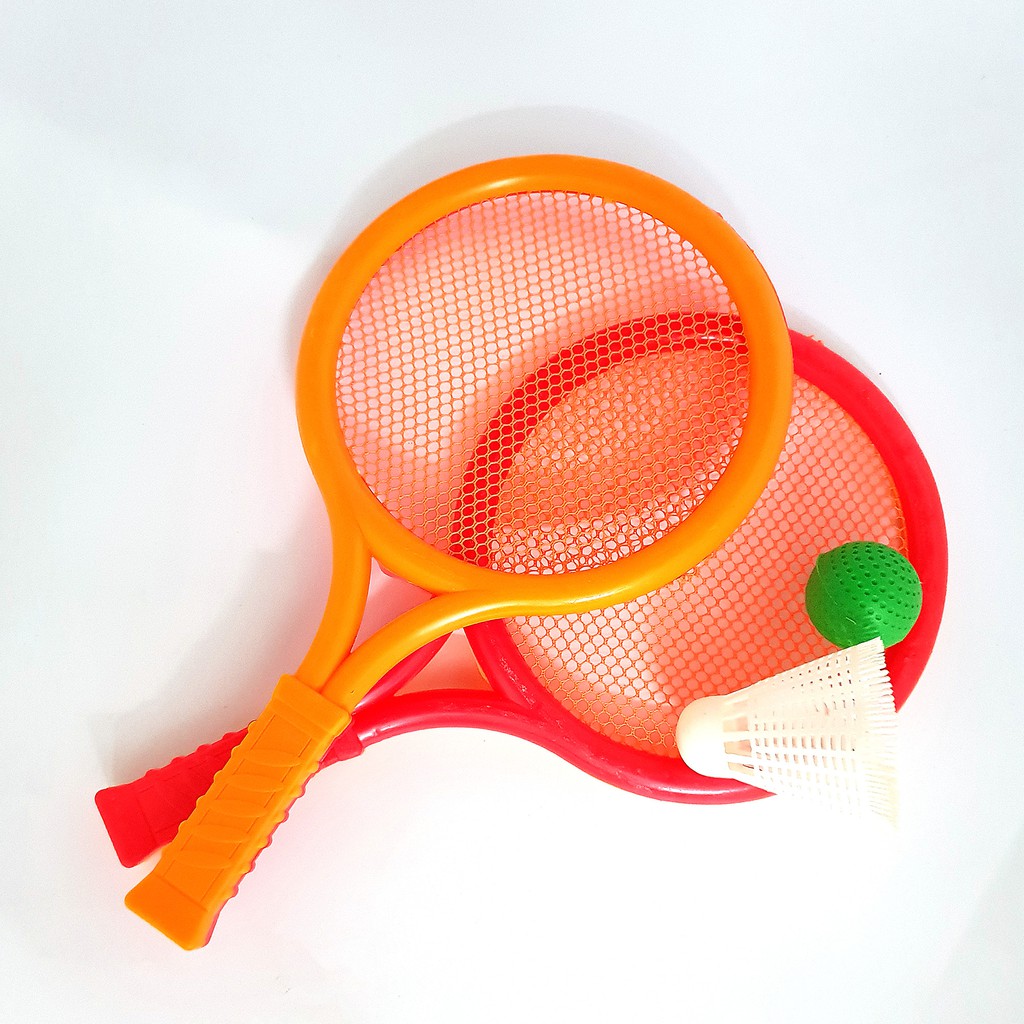 Bộ chơi đánh câu lông - đánh bóng