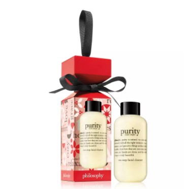 Sữa rửa mặt tẩy trang Philosophy Purity Made Simple Cleanser