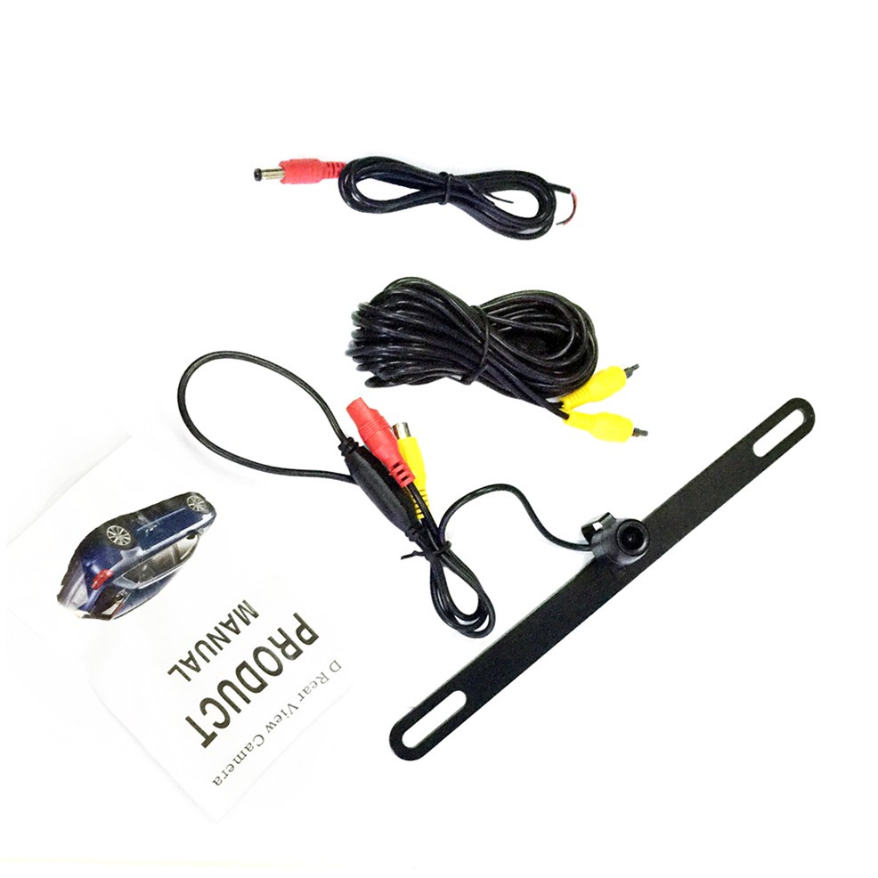 Camera Lùi Xe Cho Xe Hơi