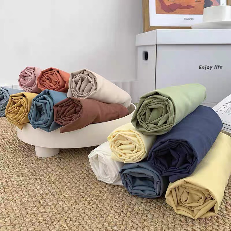 Vỏ gối nằm cotton Tici notag Lidaco
