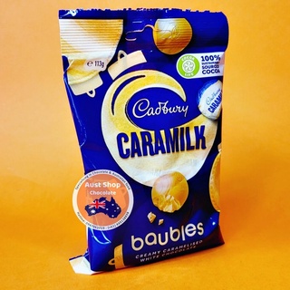 Socola Sữa Cadbury Caramilk Baubles 113g - Aust Shop Choc thumbnail