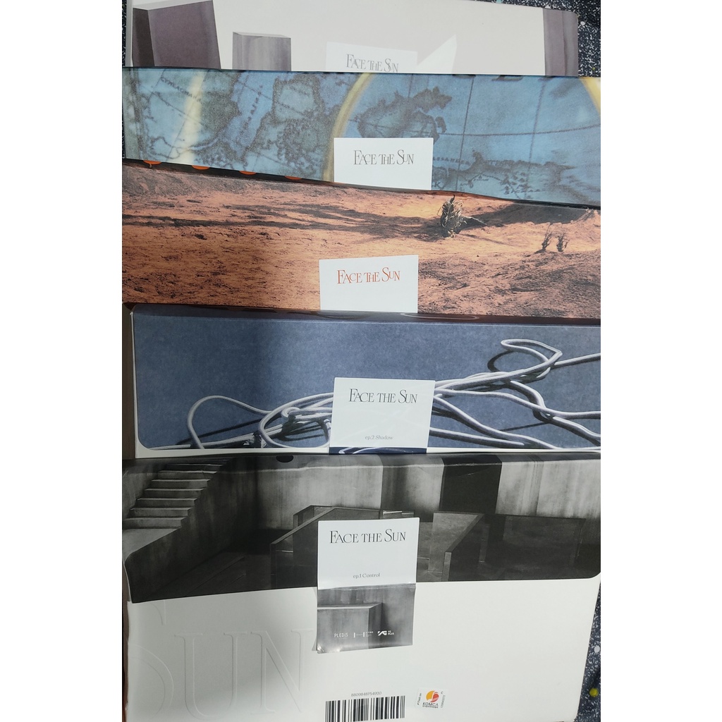 Album rỗng SEVENTEEN