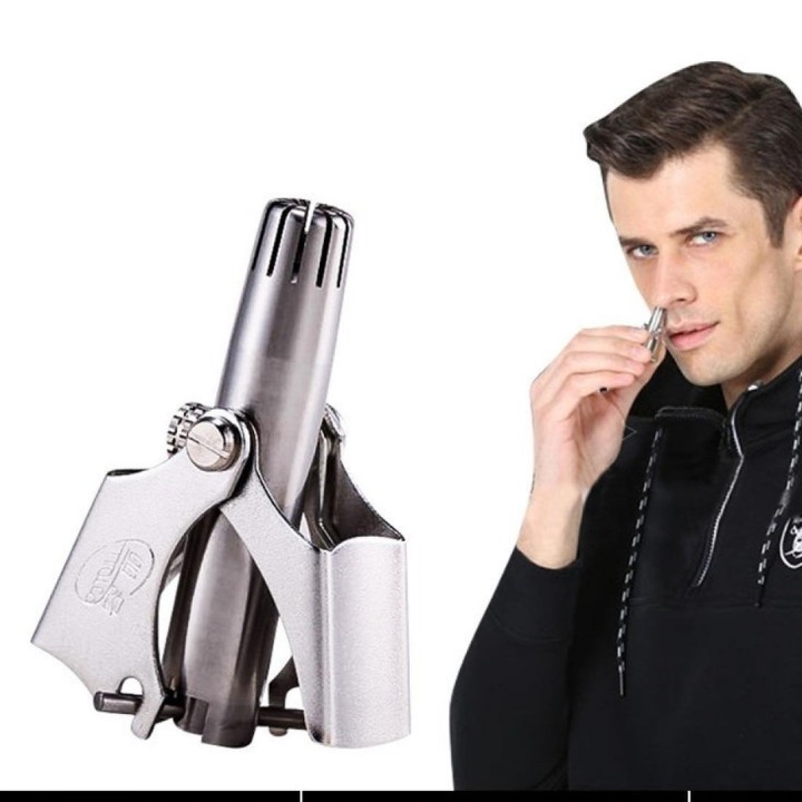 Máy Tỉa Lông Mũi Skmei cao cấp , bằng thép không rỉ siêu bền , Nhanh gọn dễ dàng sử dụng - bảo hành 5 năm