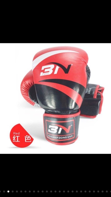 Găng tay boxing BN Chính hãng , găng tay đấm bốc ( đủ màu)- có giấy xác nhận hàng chính hãng