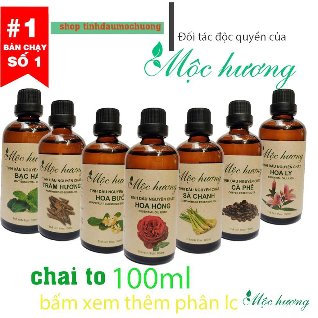 Tinh dầu Mộc Hương nguyên chất có kiệm đinh | tinh dầu đuổi muỗi