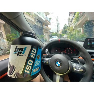 ISO HD ISOLATE PROTEIN - SỮA WHEY HỖ TRỢ TĂNG CƠ BẮP (5 LBS)