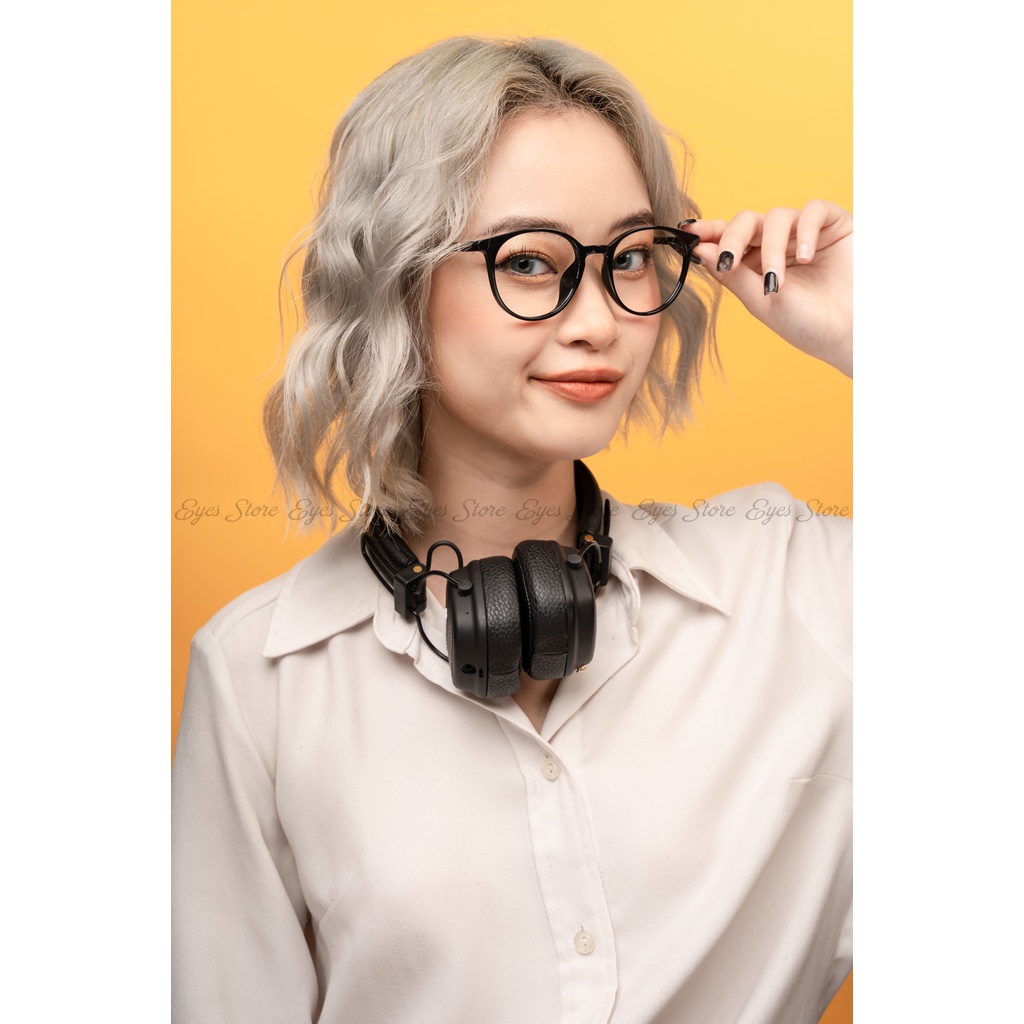 Gọng Kính Cận Nam Nữ Eyes Store 203 - Nhựa Dẻo