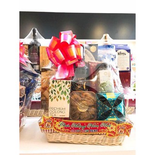 1kg TÚI Màng Co Bọc Giỏ Quà  , Giỏ Hoa Quả