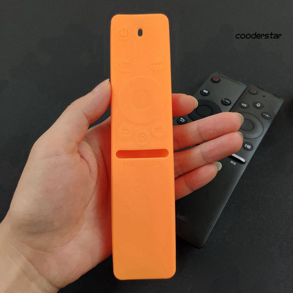 Vỏ Bọc Điều Khiển Từ Xa Bằng Silicon Chống Trầy Xước / Bụi / Thấm Nước Cho TV Samsung BN59-01259D UA49