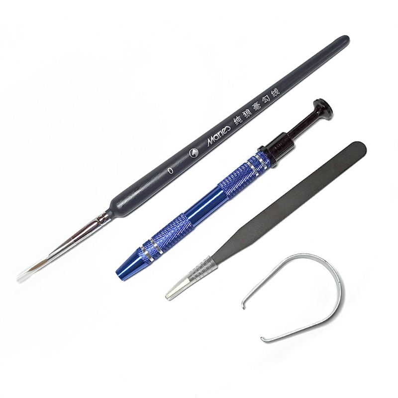 Set dụng cụ sửa chữa bôi trơn công tắc cho bàn phím cơ