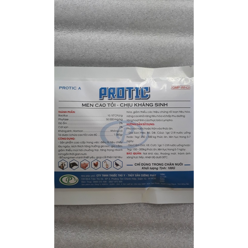 Men cao tỏi 100g