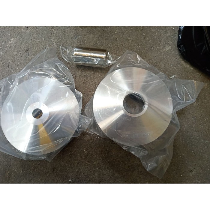 Bộ nồi trước hayate - bộ côn trước suzuki