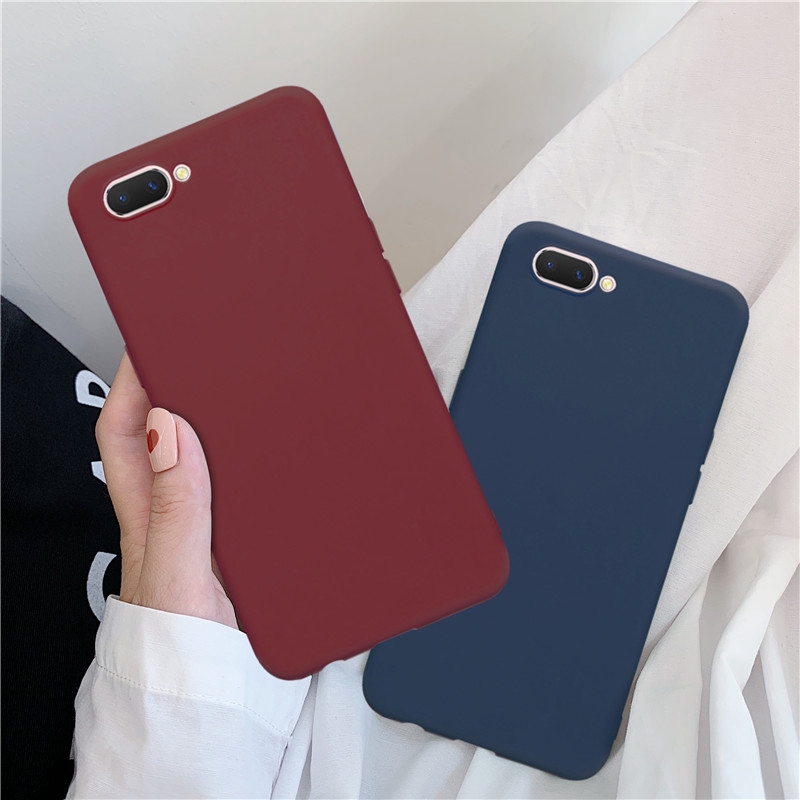Ốp điện thoại silicone cho OPPO A37 A57 F1S F5 F7 A83 F5 F7 A3S A5S F11 A9X A12 | BigBuy360 - bigbuy360.vn