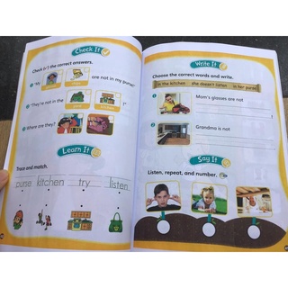 Basic Reading 400 Key Words in gộp 3 cuốn kèm file nghe