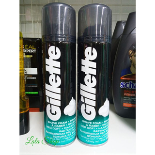 Bọt cạo râu Gillette 200ml